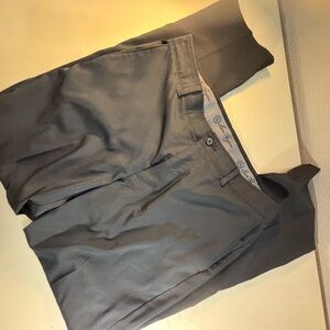 Hogan Men's Slate Gray Chinos